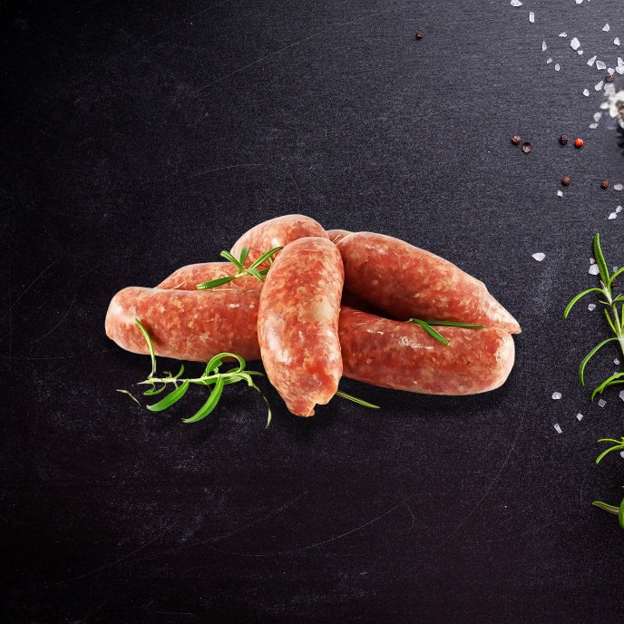 Hot Lebanese Sausage 1 Kg
