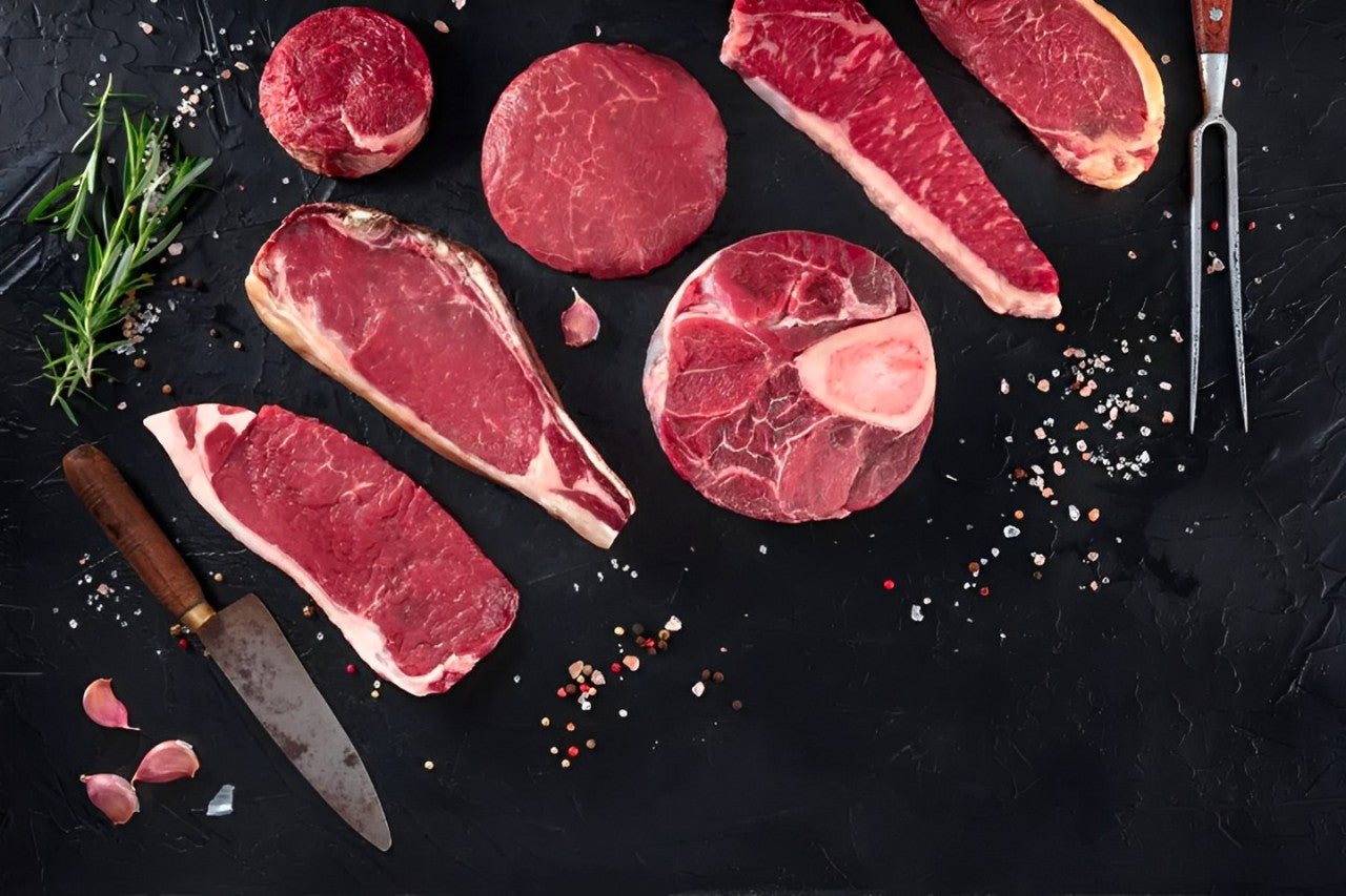 Beef Cuts