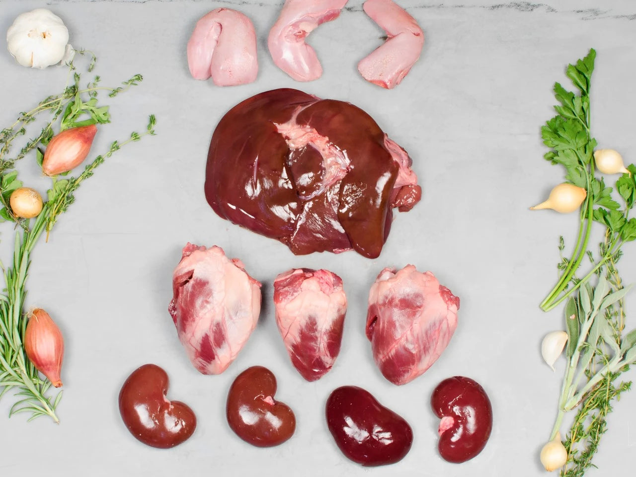 Lamb Offal