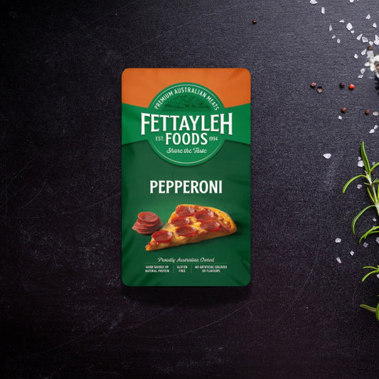 Beef Pepperoni 250g