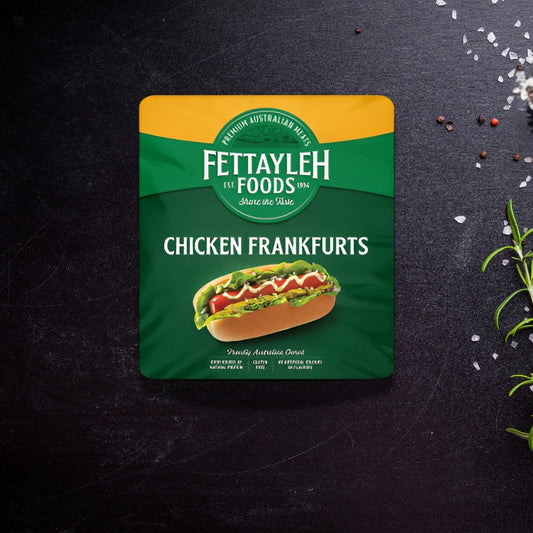Chicken Frankfurts 500g