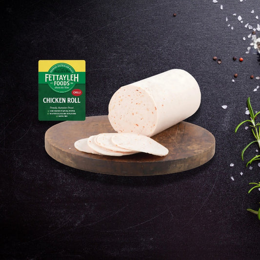 Chicken Mortadella - Chilli 500g