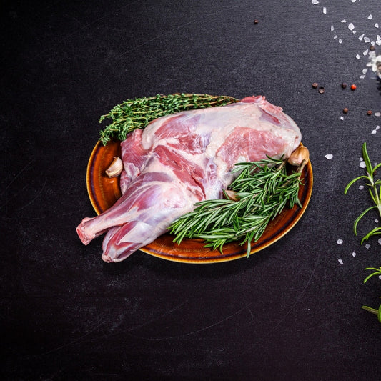 Goat Shoulder
