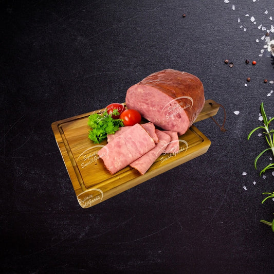Beef Rashers Brisket Sliced 350g