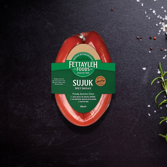 Sujuk 500g