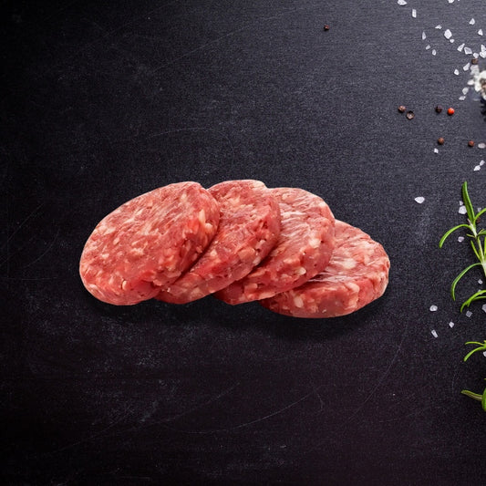 Wagyu Burger Patties 1 Kg