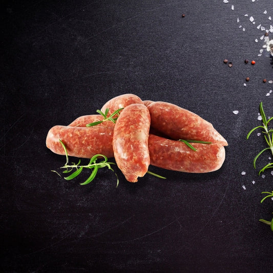 Hot Lebanese Sausage 1 Kg